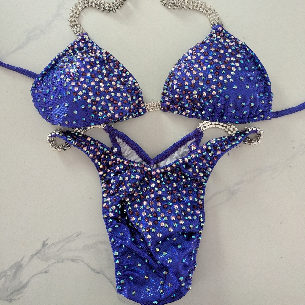 Jagwire Figure Suit for bodybuilding